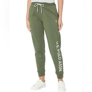 Women’s Polo Assn Joggers